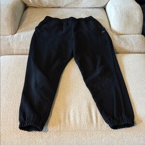 Fabletics Black Jogger Pants